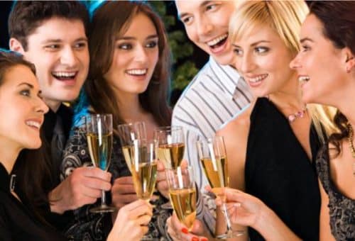 célébration réussite examens