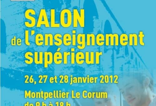 salon de l'enseignement supérieur