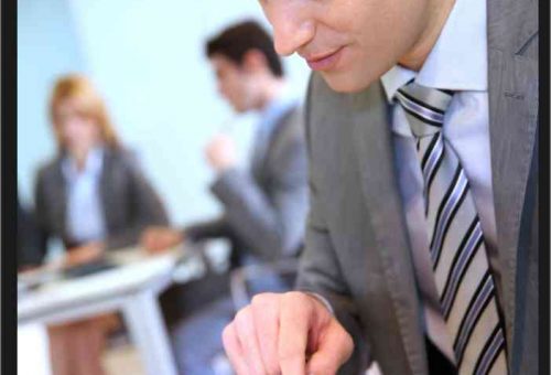 Consultant marketing avec un master