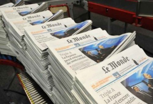 Parution presse Idelca