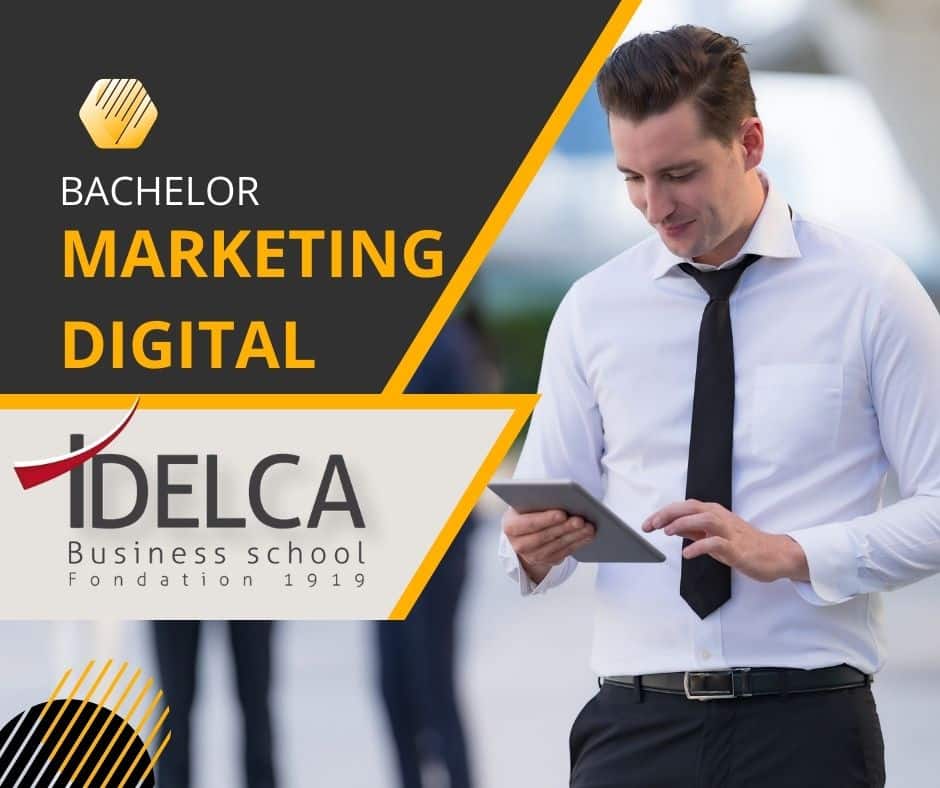bachelor marketing digital montpellier