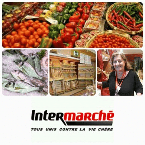 Magasins Intermarché