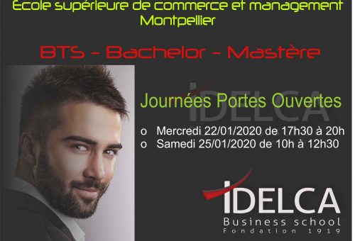 JPO école commerce