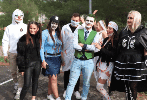 Halloween Idelca 2020