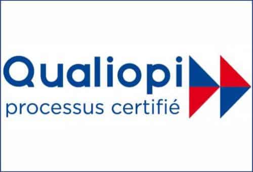 Logo Qualiopi
