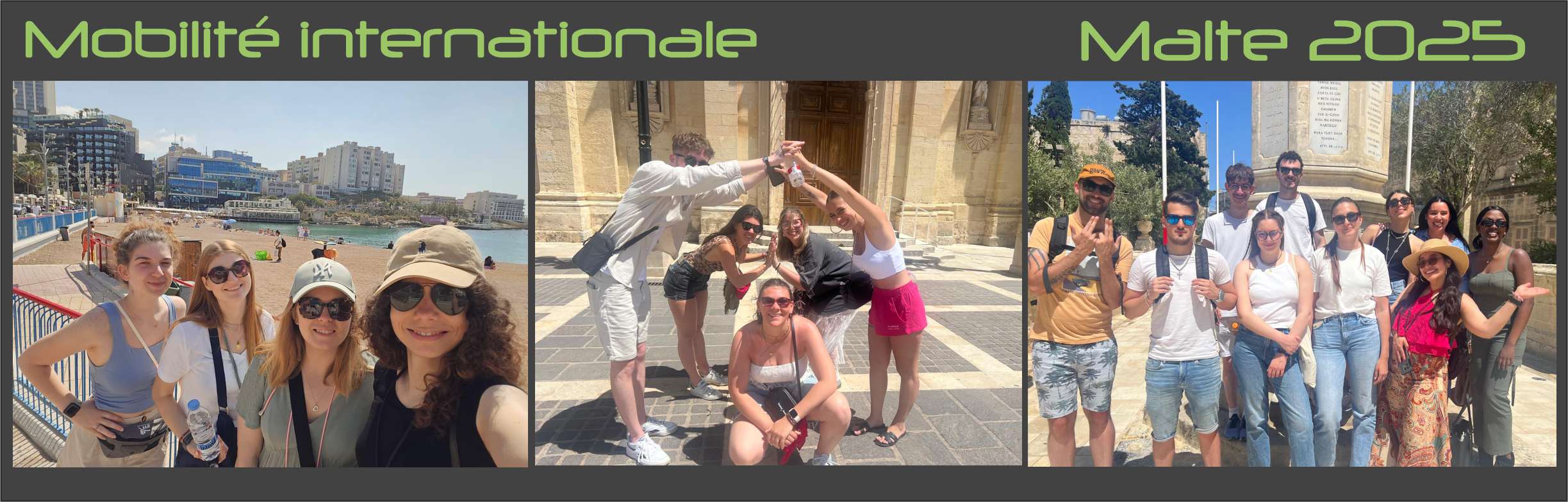 Master marketing digital en voyage