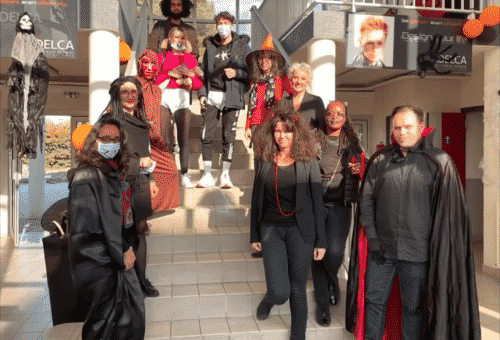 Halloween Idelca 2021