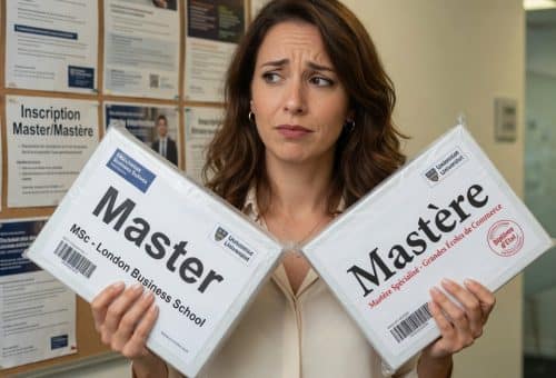 Mastère ou master : que choisir?