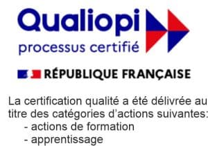 certification qualité Qualiopi